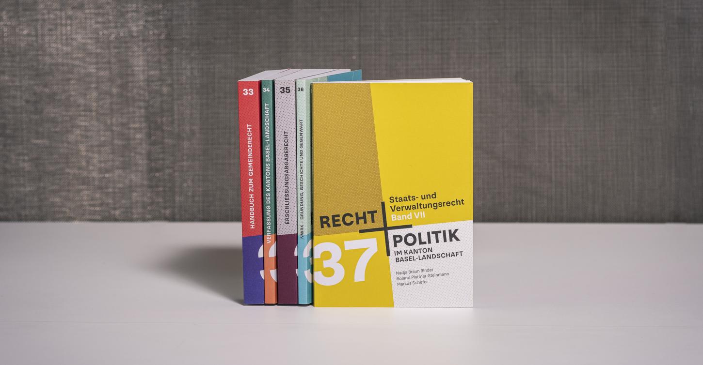 Bücher der Reihe Recht und Politik