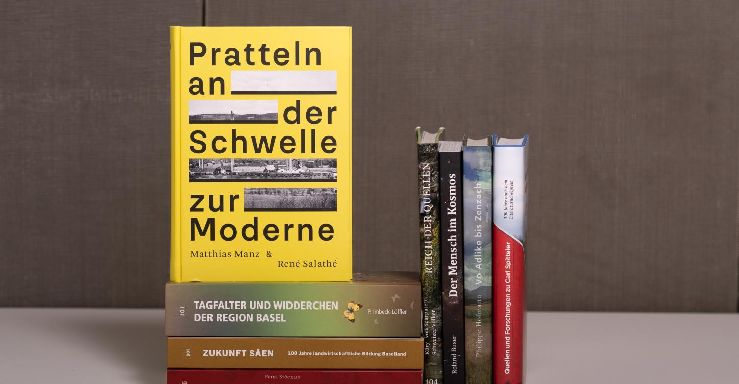 Bücher der Reihe Quellen und Forschungen