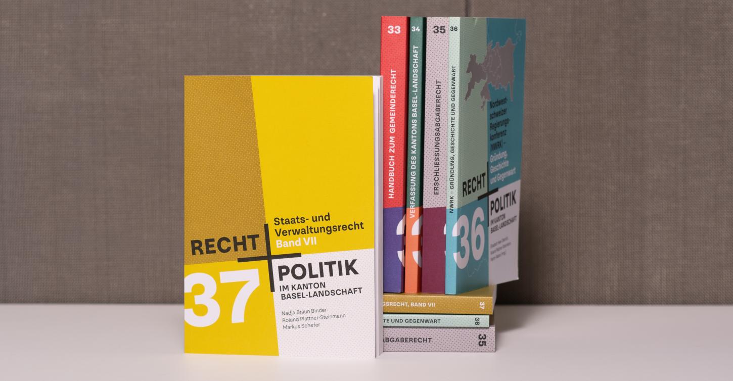 Reihe Recht und Politik