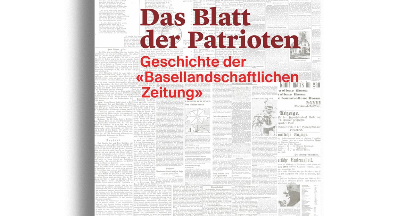 Cover Geschichte BZ