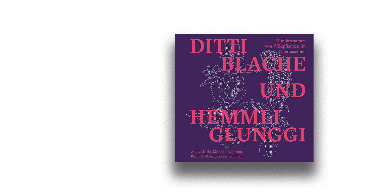 Cover Mundartnamen rechtsbündig