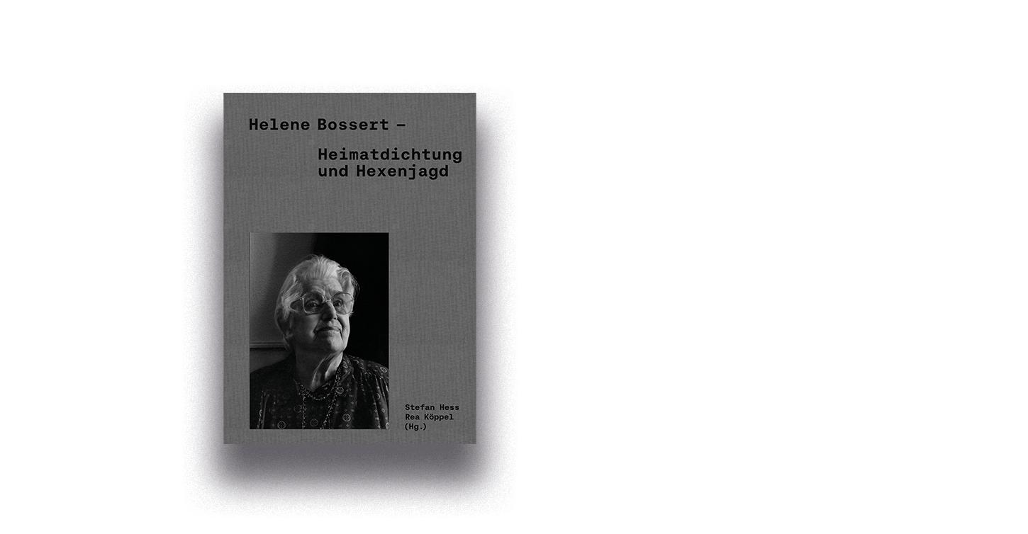 Helene Bossert Cover links