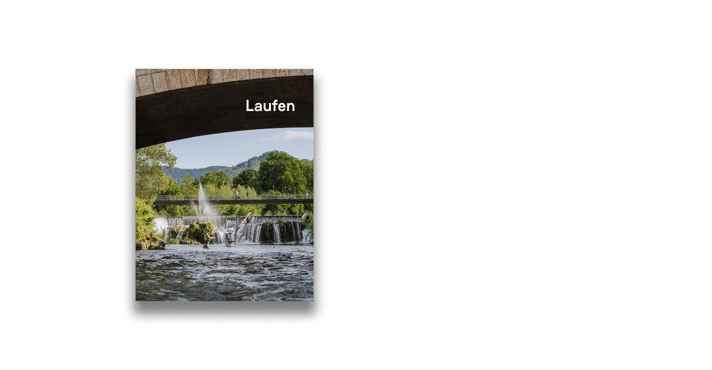 Cover Heimatkunde Laufen links