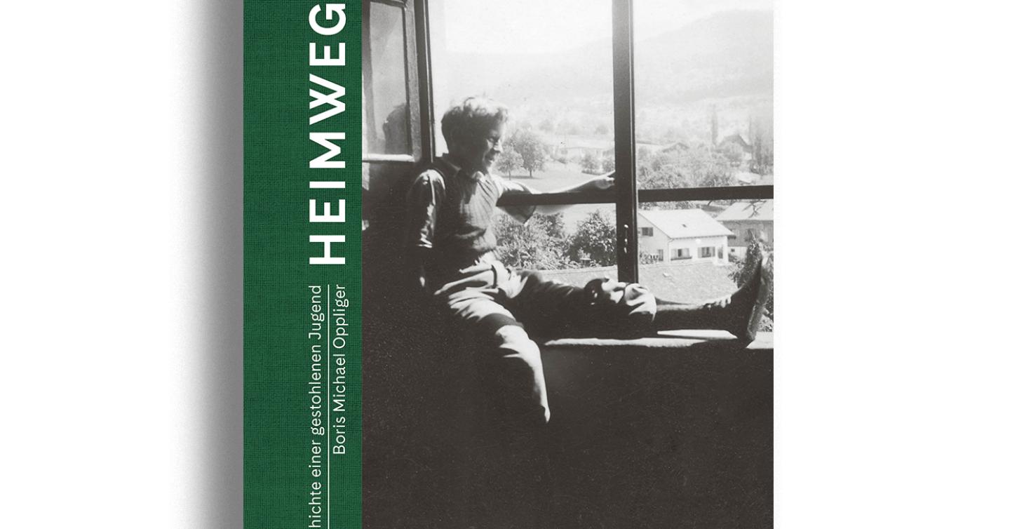 Heimwege Cover