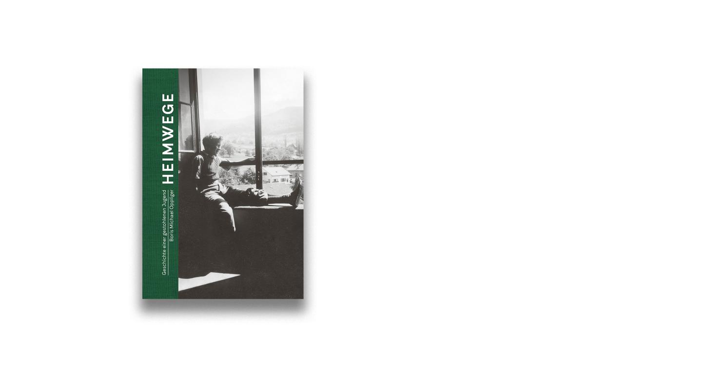 Heimwege Cover links