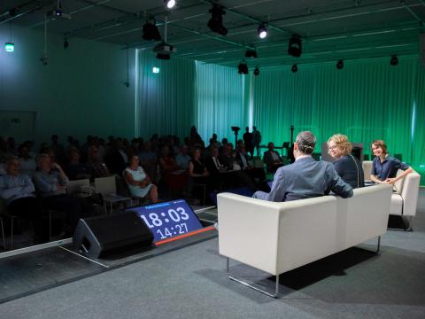 Podium 1