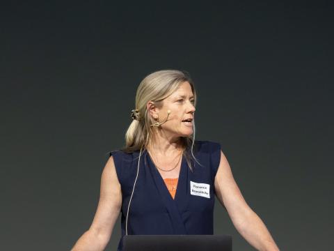 Florence Brenzikofer