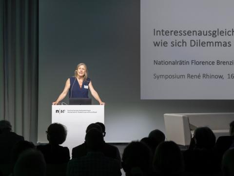 Florence Brenzikofer