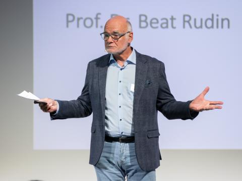 Beat Rudin